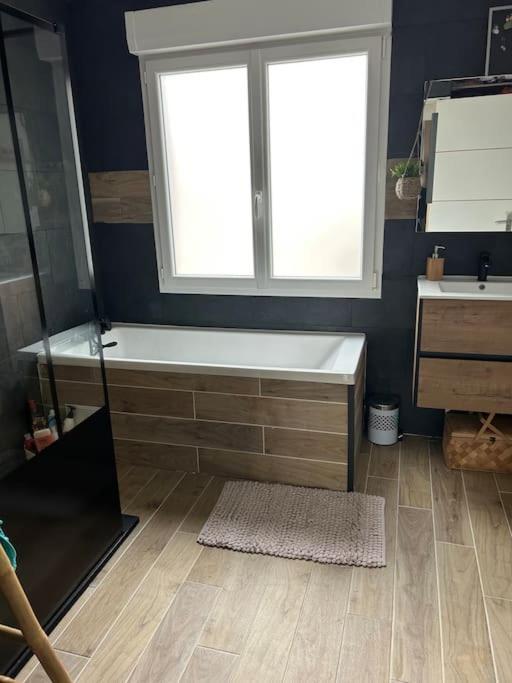 Maison, Avec Jardin Villa Châteauroux Eksteriør bilde